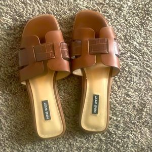 Nine West sandals